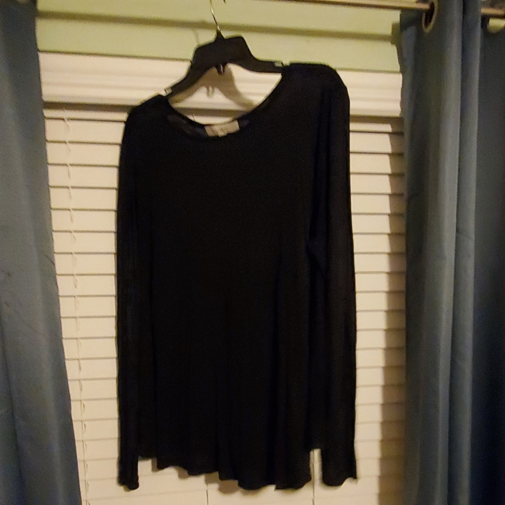 Long Sleeve Blouse..knit